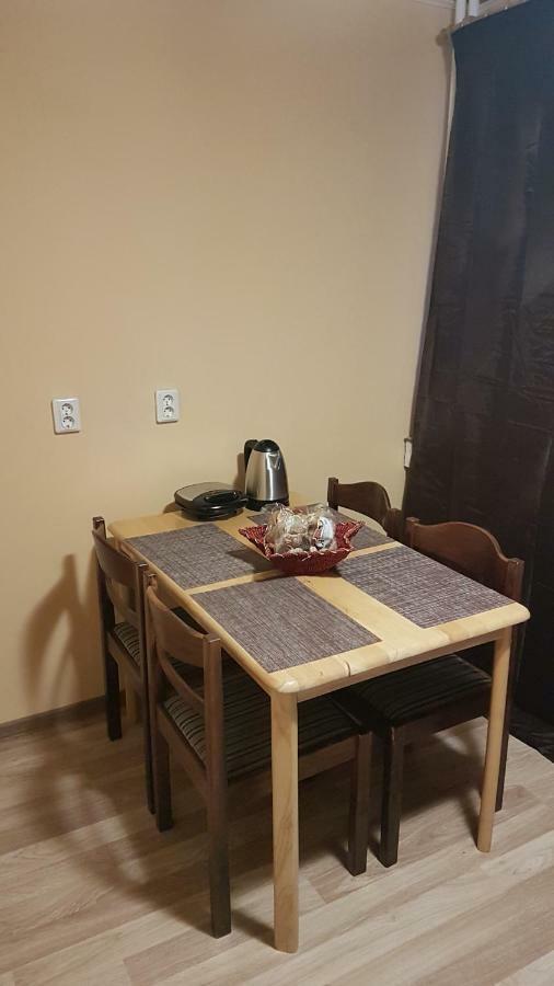 Adart Apartment Νάρβα Εξωτερικό φωτογραφία