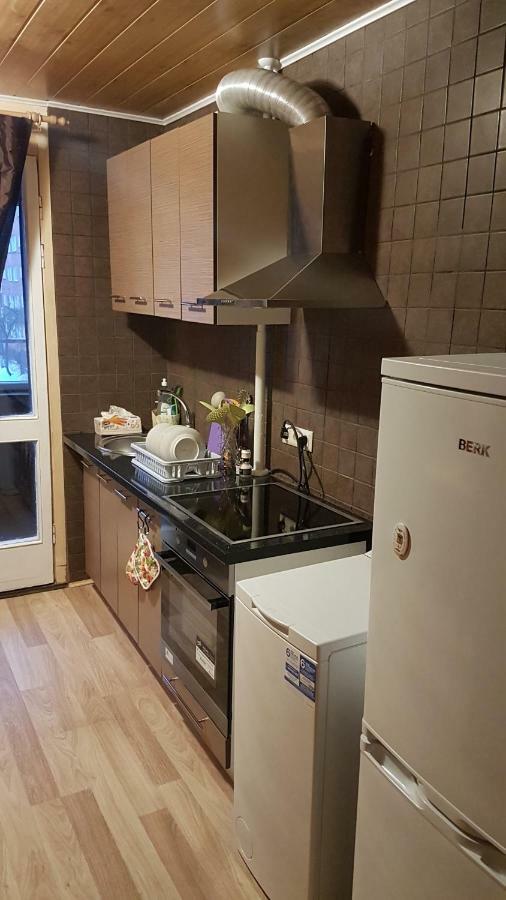Adart Apartment Νάρβα Εξωτερικό φωτογραφία